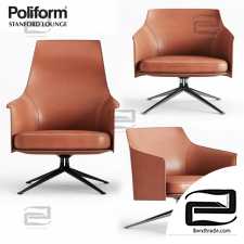 Poliform Stanford chairs