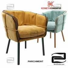 Kenneth Cobonpue PARCHMENT Chairs