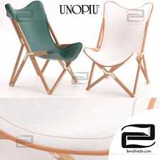 Unopiu chairs