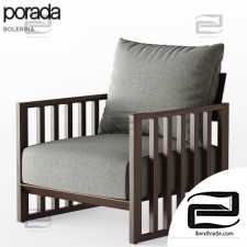 Porada Bolerina chairs