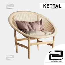 KETTAL Basket Chairs