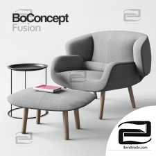 BoConcept Fusion Chairs