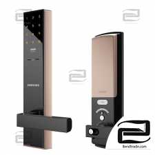 Samsung Digital Door Lock 02