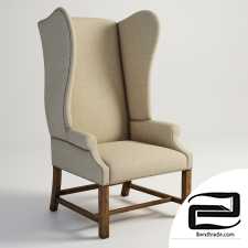 GRAMERCY HOME - VIRGINIE ARMCHAIR 602.003-F01