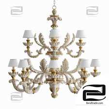 Chandelier Roberto Giovannini Art 1036M