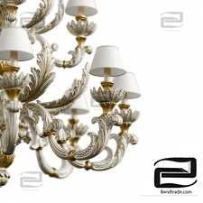 Chandelier Roberto Giovannini Art 1036M