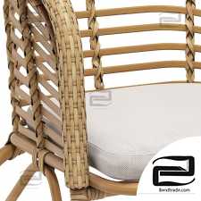 Wisemax Rattan Chair