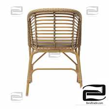 Wisemax Rattan Chair