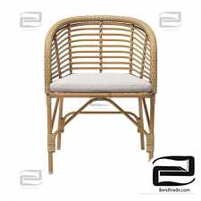 Wisemax Rattan Chair