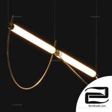 Aromas del Campo Arc Pendant Lamp