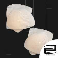 Grok Voiles Pendant Lights