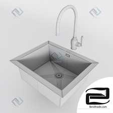 kitchen sink 850