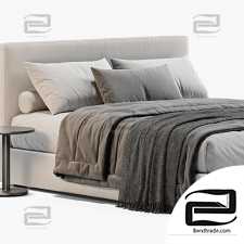 Lema CAMILLE Bed