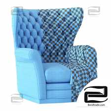 Bergere Armchair