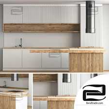 kitchen modern A