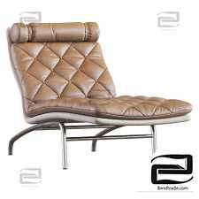 EJ 230 - AV72 Erik Jørgensen Chaise Longue