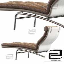 EJ 230 - AV72 Erik Jørgensen Chaise Longue