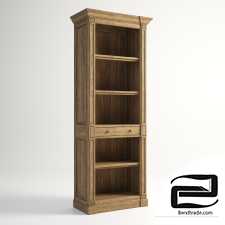 GRAMERCY HOME - Aberdeen Bookshelf 502.008S