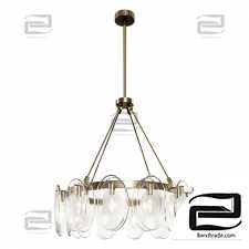 Eichholtz chandelier CHANDELIER SUBLIME lamp