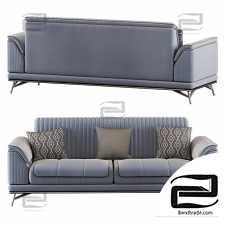 Magnum Sofa Set