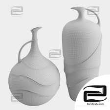 Vases set 03