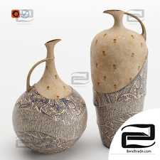 Vases set 03