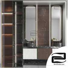 Bathroom Furniture - No 01