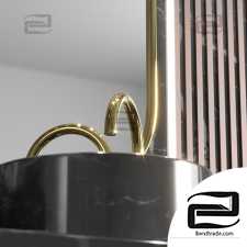 Bathroom Furniture - No 01