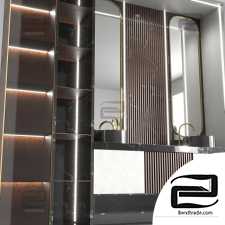 Bathroom Furniture - No 01