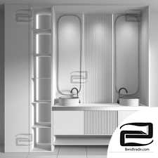 Bathroom Furniture - No 01