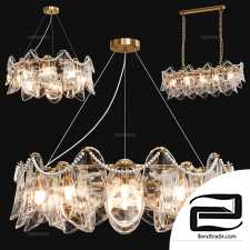 VIOLETTA CHANDELIER COLLECTION