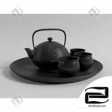a Tea set