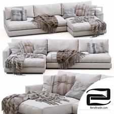 Ferlea Sofa Simple 2