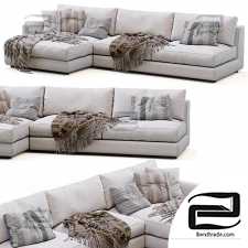 Ferlea Sofa Simple 2