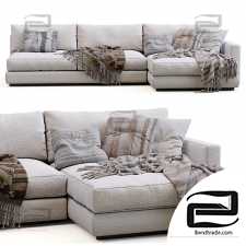 Ferlea Sofa Simple 2