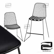 Vivo Bar Stool. Zena Chair