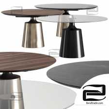 Cattelan Italia Yoda Dining Tables