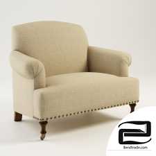 GRAMERCY HOME - WINONA ARMCHAIR 602.004-F06