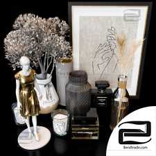 Decorative set 06