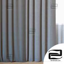 Curtains 42 | Curtains with Tulle | ROHI | Novum