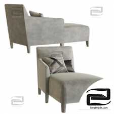 FENDY Sabrina Chair