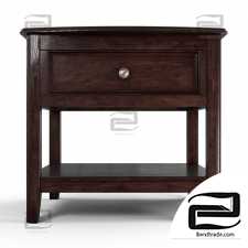 Carlyle End Table