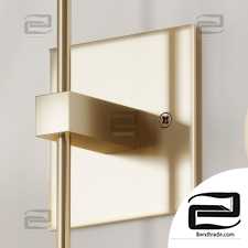 ATELIER DE TROUPE Tempo Wall Sconce