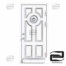 Entrance doors 9