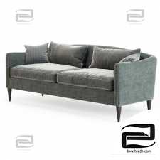 Arteriors Vincent Sofa