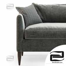 Arteriors Vincent Sofa