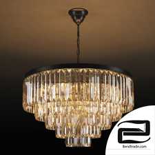 GRAMERCY HOME - Chandelier CH015-19-ABG