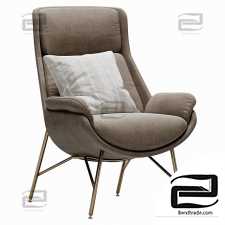 Chairs Ditre Italia Beetle