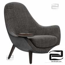 Poliform Mad King Chairs