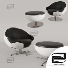 PAOLO LILLUS VIP SPORTS chairs